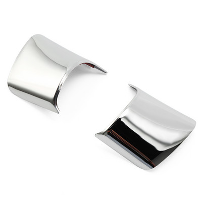 Decorarea volanului auto ABS din fibră de carbon pentru Ford FOCUS 3 MK3 (2012-2017) KUGA 2013-2015, stil auto