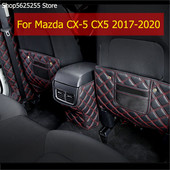 Mazda CX5 CX-5 2017. 2018. 2019. 2020. 2021. Piederumi Aizmugurējā sēdekļa aizsarga pārsega spilventiņa iekšpuses modifikācijas automašīnas apdare