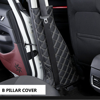 Για Mazda CX5 CX-5 2017 2018 2019 2020 2021 Αξεσουάρ προστατευτικό προστατευτικό πίσω καθίσματος Μαξιλαράκι Εσωτερικού Τροποποίηση Αυτοκινήτου