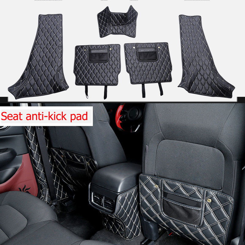 Skirta Mazda CX5 CX-5 2017 2018 2019 2020 2021 Priedai Galinės sėdynės Apsauginis Uždangalas Vidaus Modifikacija Automobilio apdaila