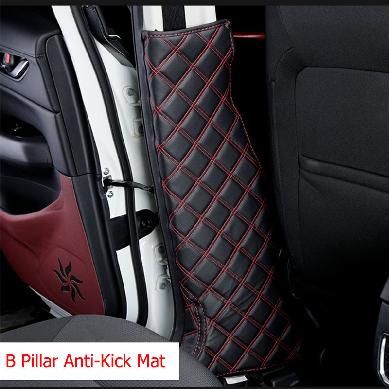 Skirta Mazda CX5 CX-5 2017 2018 2019 2020 2021 Priedai Galinės sėdynės Apsauginis Uždangalas Vidaus Modifikacija Automobilio apdaila