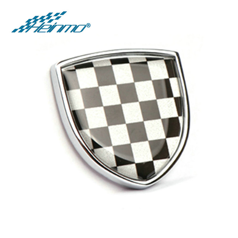 Kilpkatte metallist embleemi märgikleebised Mini Cooper Countryman Clubman F54 F55 F56 R55 R56 R60 F60 autotarvikute kleebised