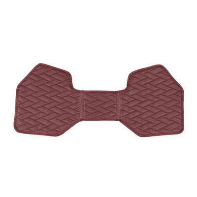 Αυτοκόλλητο Tonlinker εσωτερικού υποβραχιόνιου αυτοκινήτου με κάλυμμα αντιβρώμικου μαξιλαριού για Geely Monjaro KX11 2022 Car Styling 1 ΤΕΜ. Δερμάτινα καλύμματα PU