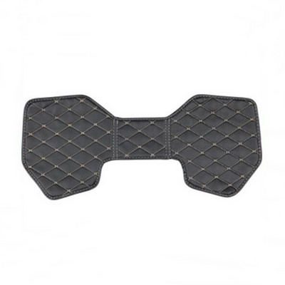 Αυτοκόλλητο Tonlinker εσωτερικού υποβραχιόνιου αυτοκινήτου με κάλυμμα αντιβρώμικου μαξιλαριού για Geely Monjaro KX11 2022 Car Styling 1 ΤΕΜ. Δερμάτινα καλύμματα PU