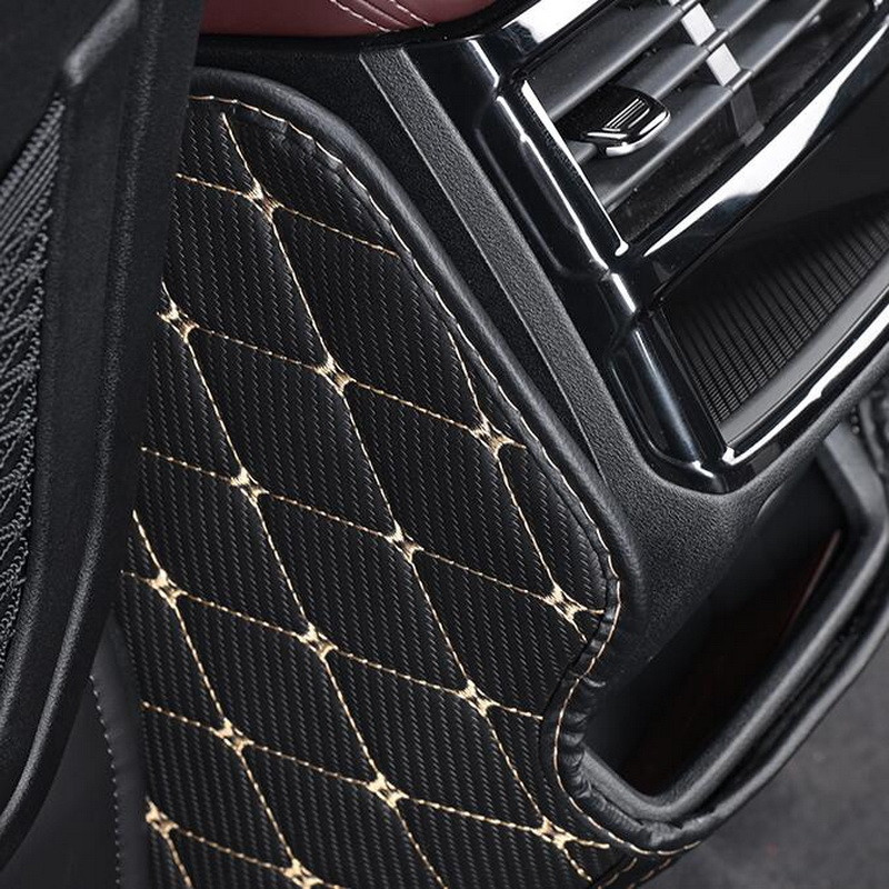 Αυτοκόλλητο Tonlinker εσωτερικού υποβραχιόνιου αυτοκινήτου με κάλυμμα αντιβρώμικου μαξιλαριού για Geely Monjaro KX11 2022 Car Styling 1 ΤΕΜ. Δερμάτινα καλύμματα PU