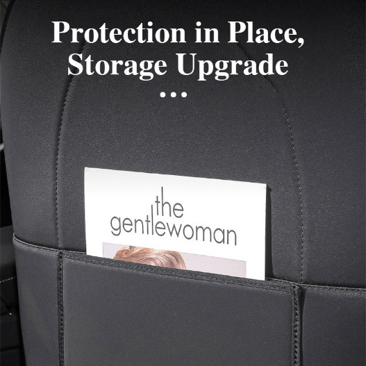 Για Μοντέλο 3 Μοντέλο Y Πλάτη Καθίσματος Αυτοκινήτου Αντικραδασμικό Εσωτερικό Προστατευτικό Παιδί κατά βρώμικου δέρματος Αξεσουάρ styling Διακόσμηση