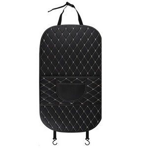 Tampă pentru scaun auto pentru Kia Seltos KX3 2020 2021 2022 Accesorii Husa scaunului Protecție spate Decorație interioară