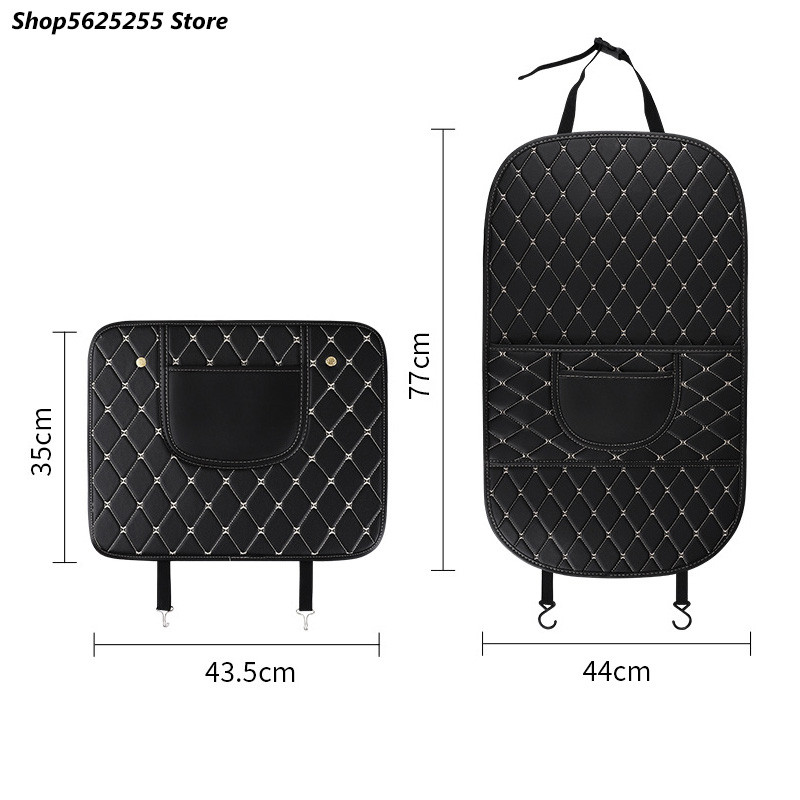 Tampă pentru scaun auto pentru Kia Seltos KX3 2020 2021 2022 Accesorii Husa scaunului Protecție spate Decorație interioară