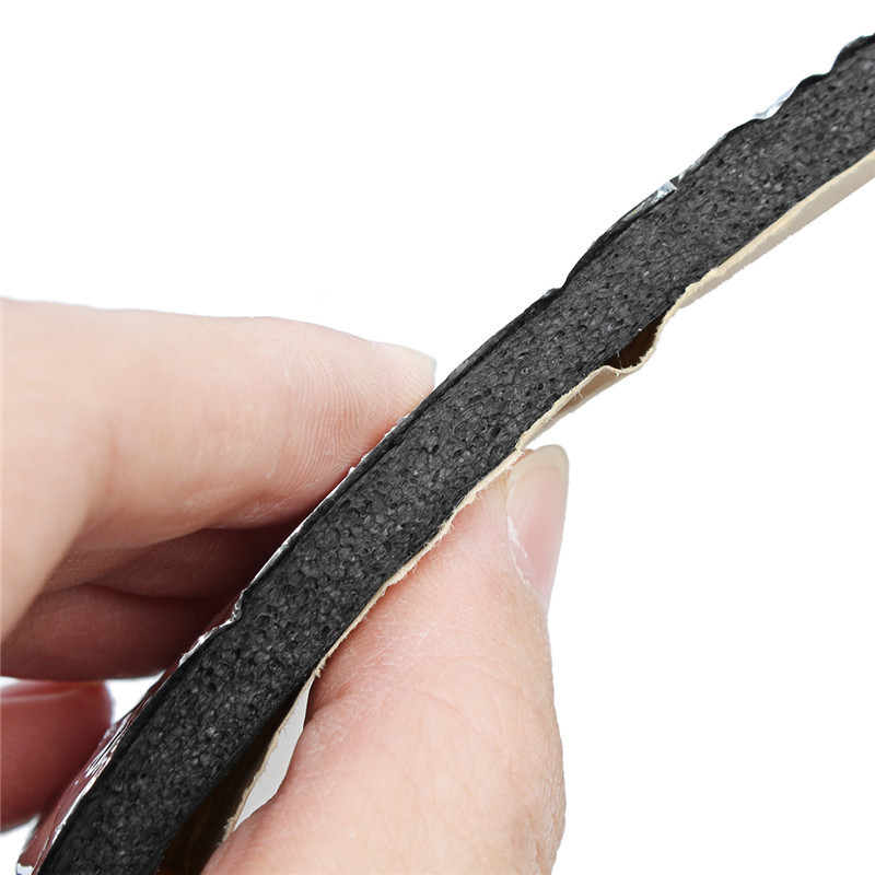 140x100cm/100x100cm automobilio garsą slopinantis kilimėlis triukšmo gaubto izoliacija slopinantis gaubtas variklio ugniasienė karščio aliuminio putų lipdukas