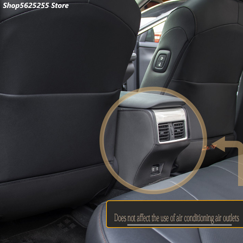 Toyota Camry XV70 2018 2019 2020 2021 tarvikud Autoistme põrutusvastase padja tagumise kaitsekatte siseviimistluse modifitseerimine