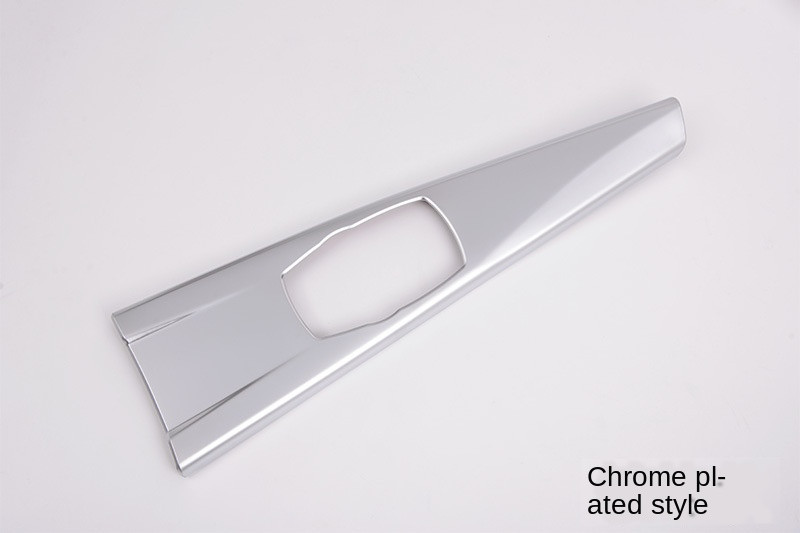 Obloga multimedijske ploče interijera automobila za BMW serije 3 F30 F34 serije 4 F33 F36 2013 2014 2015 2016 2017 ABS od karbonskih vlakana