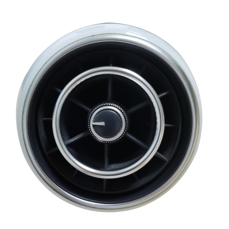 Audi A1 S1 8X 2010-2018 Sport S-tronic Sportback Ego auto õhu väljalaskeava dekoratiivrõngas Sline Quattro AC Vent trimmikate jaoks