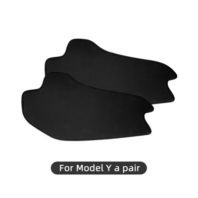 Εσωτερικά αξεσουάρ αυτοκινήτου με πλαϊνή επιφάνεια ελέγχου κέντρου αυτοκινήτου για Tesla Model 3 και Model Y Side Defense Kick Pad Auto