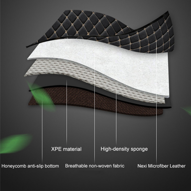 PU odinė automobilio sėdynė, apsauganti nuo smūgių, automobilio sėdynės atlošas vaikams, apsaugantis nuo nešvarumų, universalus galinės sėdynės laikiklis