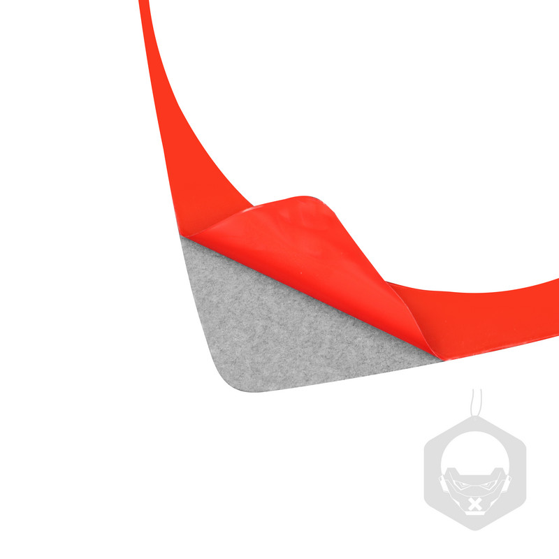 3бр. Въглеродни влакна Интериор на автомобила Автоматичен панел за превключване на скоростите Капак на панела за смяна на скоростната кутия Стикер на рамката за Honda Civic 8-мо поколение 2006-2011