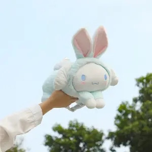 Car Tissue Box Yugui Kutyaautó Kreatív függőszékkel Hátsó autó Szép internetes Celebrity Rabbit autós doboz szett