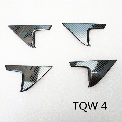 για toyota rav4 rav 4 xa50 2019 2020 2021 2022 2023 Εσωτερικά αξεσουάρ κάλυμμα λαβής πόρτας μεταλλικό διακοσμητικό γαρνιτούρα