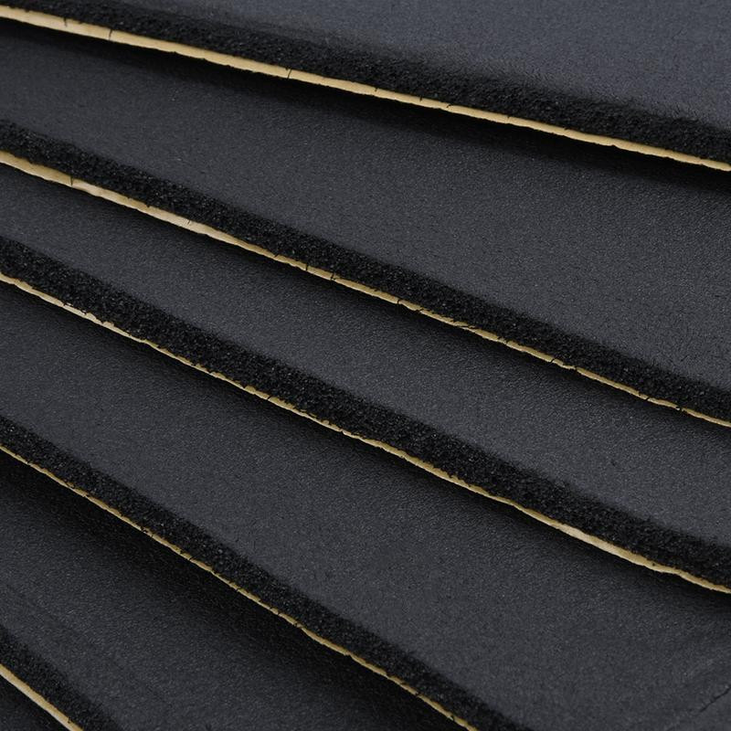 Garso slopintuvas automobiliams Triukšmo slopinimo padėklas automobilių šilumai Garsą slopinantis izoliacinis kilimėlis, vibraciją slopinanti medžiaga