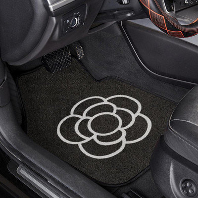 1 pc car floor mats Universal Car Auto Floor Mats Anti-Slip Mat Floor Liner Carpet Mat firm soft Non-slip For Driver