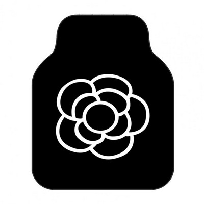 1 τεμ. Πατάκια αυτοκινήτου Universal Αυτοκίνητα Αυτοκινήτων Πατάκια Αντιολισθητικό Ματ δαπέδου Επένδυση δαπέδου Μοκέτα σταθερό μαλακό αντιολισθητικό για τον οδηγό