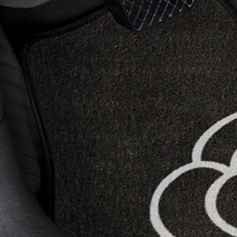 1 τεμ. Πατάκια αυτοκινήτου Universal Αυτοκίνητα Αυτοκινήτων Πατάκια Αντιολισθητικό Ματ δαπέδου Επένδυση δαπέδου Μοκέτα σταθερό μαλακό αντιολισθητικό για τον οδηγό