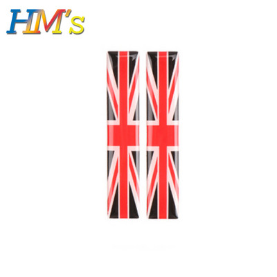 Pentru Mini Countryman F60 Autocolante autocolante pentru mâner interior ușii din față pentru Mini Cooper F56 F55 Accesorii pentru Mini Clubman F54