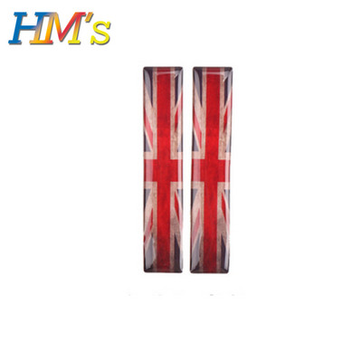 Pentru Mini Countryman F60 Autocolante autocolante pentru mâner interior ușii din față pentru Mini Cooper F56 F55 Accesorii pentru Mini Clubman F54