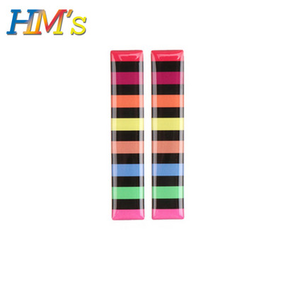 Pentru Mini Countryman F60 Autocolante autocolante pentru mâner interior ușii din față pentru Mini Cooper F56 F55 Accesorii pentru Mini Clubman F54