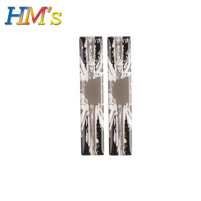 Pentru Mini Countryman F60 Autocolante autocolante pentru mâner interior ușii din față pentru Mini Cooper F56 F55 Accesorii pentru Mini Clubman F54