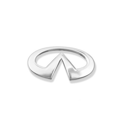 Автомобилни аксесоари за Infiniti Q50 Q60 QX60 QX50 QX70 QX80 Q30 G25 G35 FX35 FX лого на волана сплав Стикер за декорация на капака