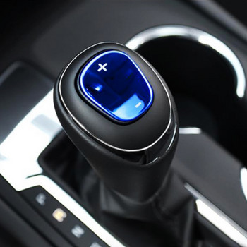 Автомобилно копче за превключване на скоростите Декоративен стикер Облицовка от неръждаема стомана за Chevrolet Equinox 2017 2018 2019 2020 Автомобилни аксесоари