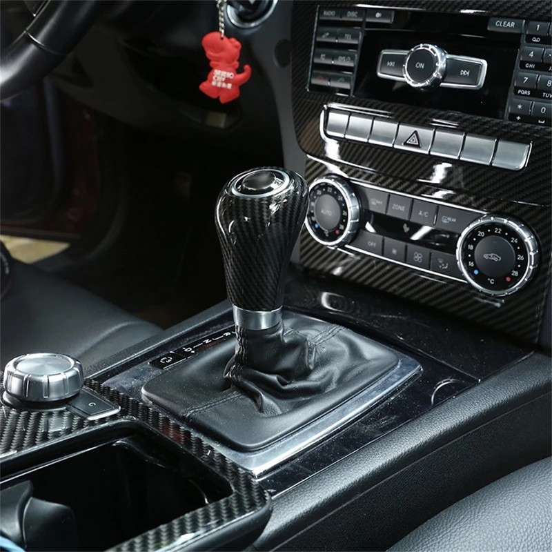 За Mercedes Benz ACEG GLK CLS Class W169 W203 W204 W211 W212 W463 X204 W219 W218 Аксесоари за капака на копчето за превключване на скоростите