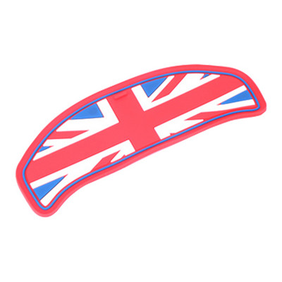 Podložak za čaj i vodu Silikonska podloga za prostirke otporna na udarce Unutrašnja protuklizna podloga ZA MINI COOPER Clubman F54 F55 F56 F60 Dodaci za stil automobila