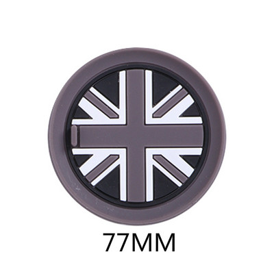 Podložak za čaj i vodu Silikonska podloga za prostirke otporna na udarce Unutrašnja protuklizna podloga ZA MINI COOPER Clubman F54 F55 F56 F60 Dodaci za stil automobila