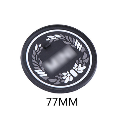 Podložak za čaj i vodu Silikonska podloga za prostirke otporna na udarce Unutrašnja protuklizna podloga ZA MINI COOPER Clubman F54 F55 F56 F60 Dodaci za stil automobila