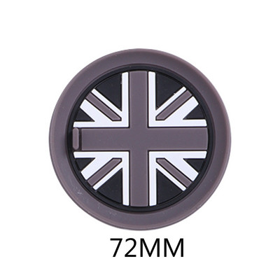 Podložak za čaj i vodu Silikonska podloga za prostirke otporna na udarce Unutrašnja protuklizna podloga ZA MINI COOPER Clubman F54 F55 F56 F60 Dodaci za stil automobila