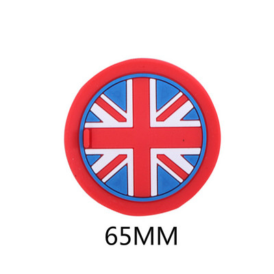 Podložak za čaj i vodu Silikonska podloga za prostirke otporna na udarce Unutrašnja protuklizna podloga ZA MINI COOPER Clubman F54 F55 F56 F60 Dodaci za stil automobila