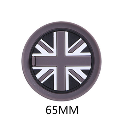 Podložak za čaj i vodu Silikonska podloga za prostirke otporna na udarce Unutrašnja protuklizna podloga ZA MINI COOPER Clubman F54 F55 F56 F60 Dodaci za stil automobila