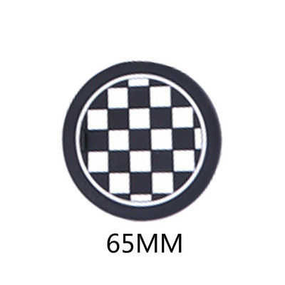 Podložak za čaj i vodu Silikonska podloga za prostirke otporna na udarce Unutrašnja protuklizna podloga ZA MINI COOPER Clubman F54 F55 F56 F60 Dodaci za stil automobila
