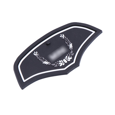 Podložak za čaj i vodu Silikonska podloga za prostirke otporna na udarce Unutrašnja protuklizna podloga ZA MINI COOPER Clubman F54 F55 F56 F60 Dodaci za stil automobila