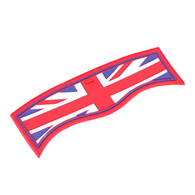 Podložak za čaj i vodu Silikonska podloga za prostirke otporna na udarce Unutrašnja protuklizna podloga ZA MINI COOPER Clubman F54 F55 F56 F60 Dodaci za stil automobila