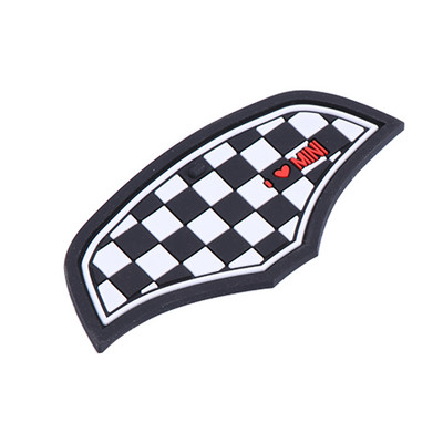 Podložak za čaj i vodu Silikonska podloga za prostirke otporna na udarce Unutrašnja protuklizna podloga ZA MINI COOPER Clubman F54 F55 F56 F60 Dodaci za stil automobila