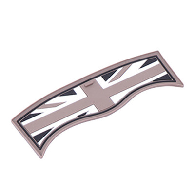 Podložak za čaj i vodu Silikonska podloga za prostirke otporna na udarce Unutrašnja protuklizna podloga ZA MINI COOPER Clubman F54 F55 F56 F60 Dodaci za stil automobila