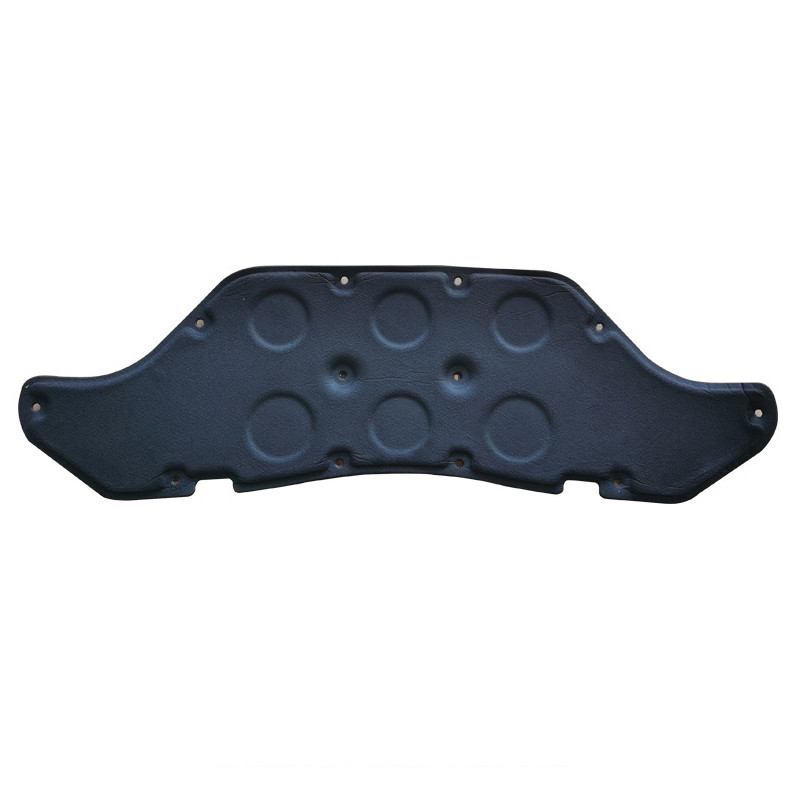 Pamučni jastučić za izolaciju prednjeg poklopca motora automobila za Mercedes-Benz GLA H247 2020 Zvučna toplinska podloga od pjene, zvučno izolirana pamuk s kopčom