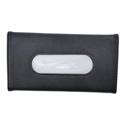 1 vnt. transporto priemonėje montuojama kaukė, servetėlių laikiklis automobiliniam servetėlių laikikliui, PU oda, tiesiogiai su spaustuku, papuošimas mergaitėms