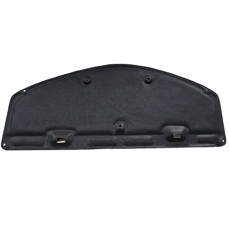 Autótartozékok Motor hangszigetelő pamut Fit Toyota Camry 2008-2011/2012-2017 egyszemélyes alumínium hang- és hőszigetelő pamuthoz