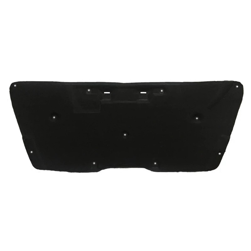 Autótartozékok Motor hangszigetelő pamut Fit Toyota Camry 2008-2011/2012-2017 egyszemélyes alumínium hang- és hőszigetelő pamuthoz