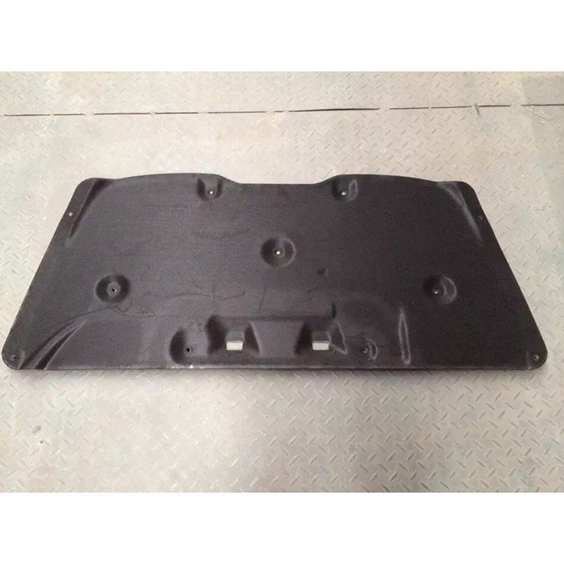 Autótartozékok Motor hangszigetelő pamut Fit Toyota Camry 2008-2011/2012-2017 egyszemélyes alumínium hang- és hőszigetelő pamuthoz