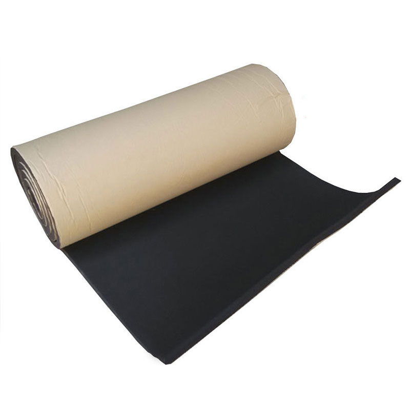 Hot Sales 15/20mm Gépkocsik Hangszigetelés Tompító jármű szigetelés Zárt 50 X 100cm Close Cell hab autó tartozékok