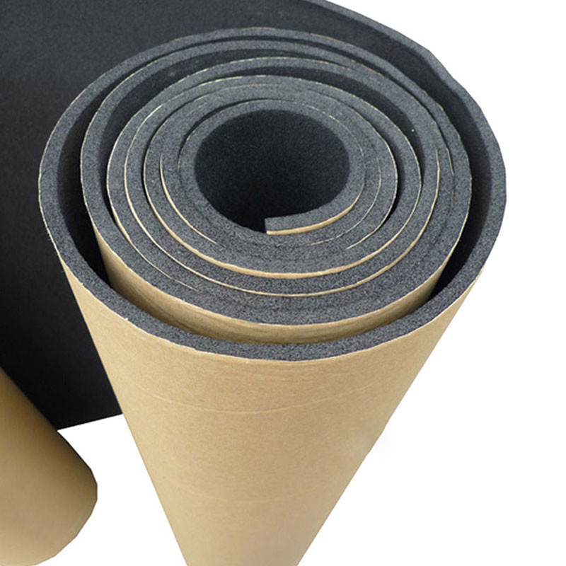Hot Sales 15/20mm Gépkocsik Hangszigetelés Tompító jármű szigetelés Zárt 50 X 100cm Close Cell hab autó tartozékok